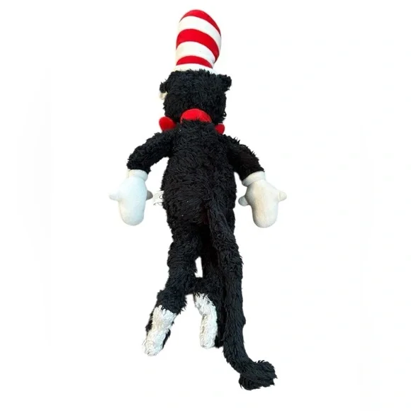 Cat in the Hat Plush Toy EUC BY Manhattan Toys
21” tall - Picture 6 of 9